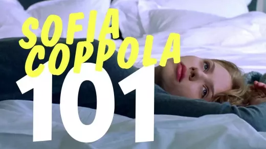 Movie Director Genius - Sofia Coppola
