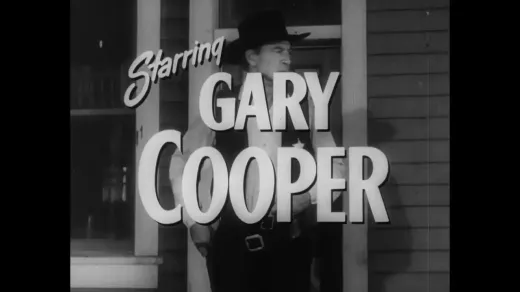 Gary Cooper is a Hollywood Great