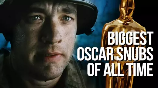 The Academy's Blind Eye: Unforgettable Oscar Throughout History