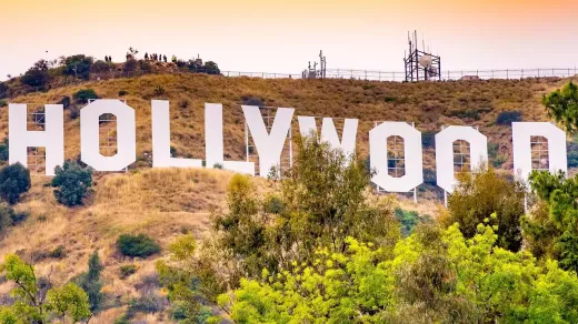 A Brief History of Hollywood