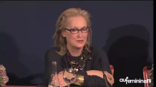 Meryl Streep — 3 wins, 21 nominations at the Oscars
