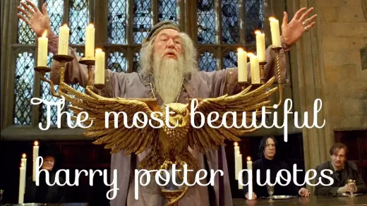 Unforgettable Harry Potter Quotes to Inspire Your Journey