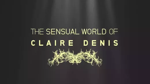 Claire Denis Female Movie Director